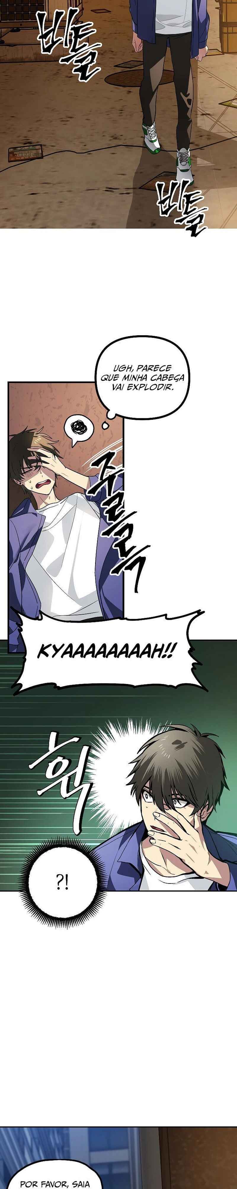 Read SSS-Class Revival Hunter Pt Manga Online