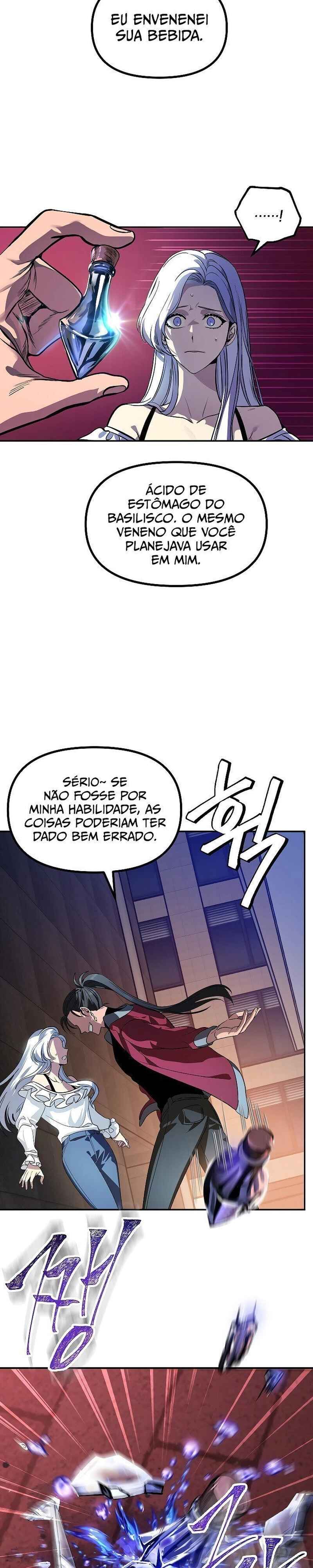 Read SSS-Class Revival Hunter Pt Manga Online