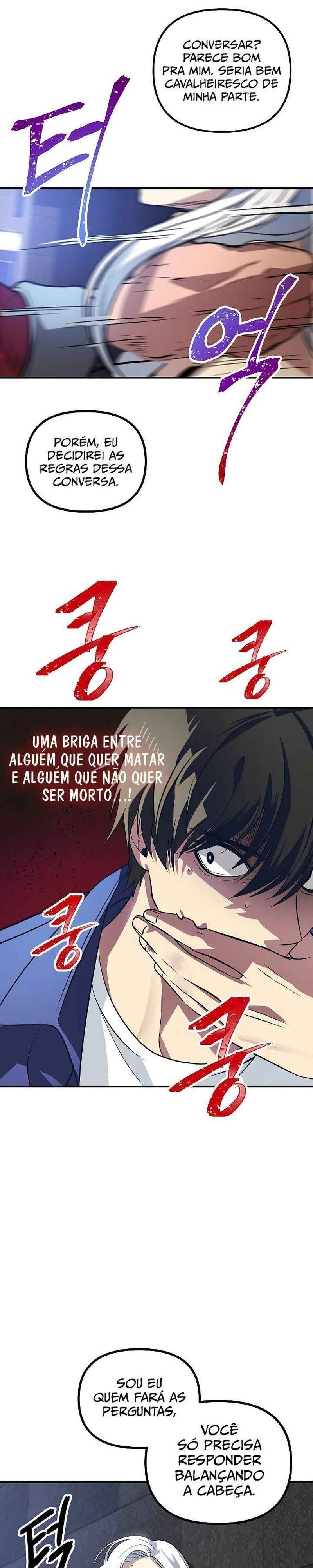 Read SSS-Class Revival Hunter Pt Manga Online