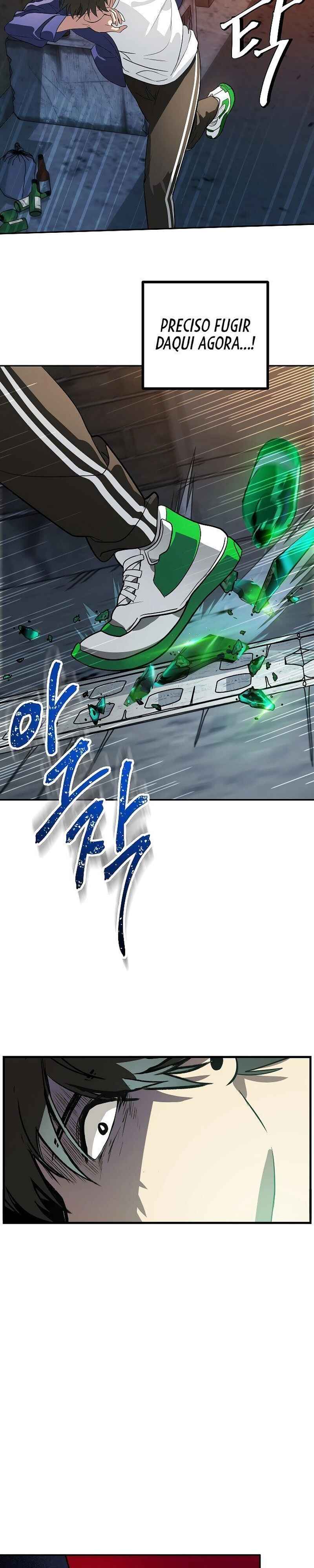 Read SSS-Class Revival Hunter Pt Manga Online