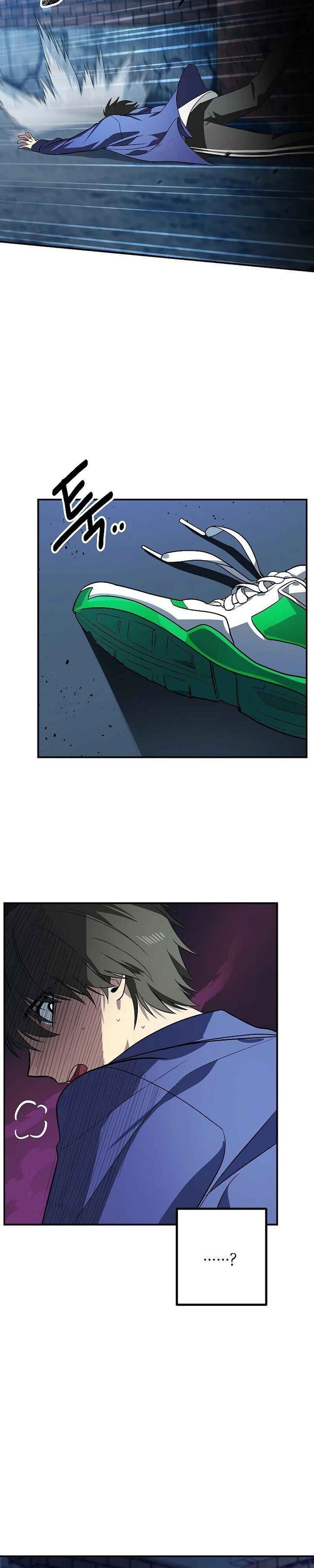 Read SSS-Class Revival Hunter Pt Manga Online