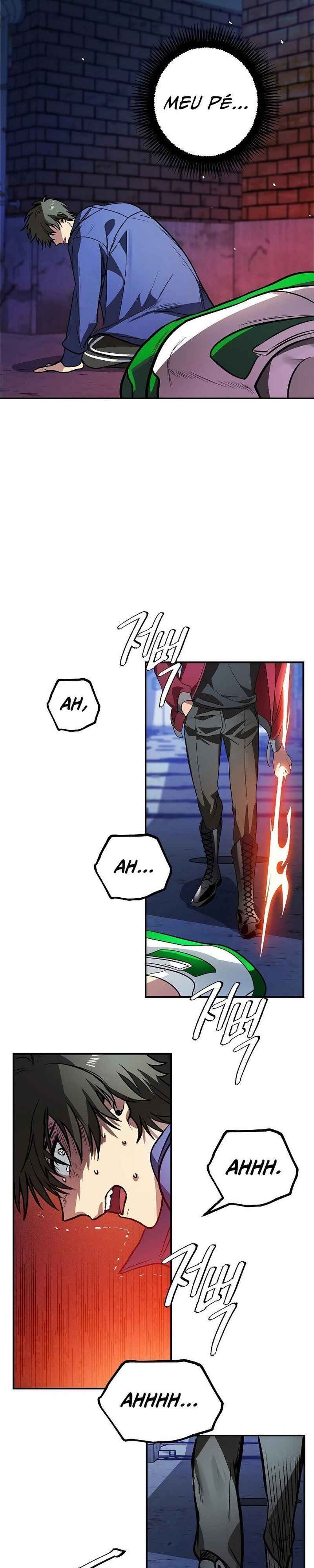 Read SSS-Class Revival Hunter Pt Manga Online
