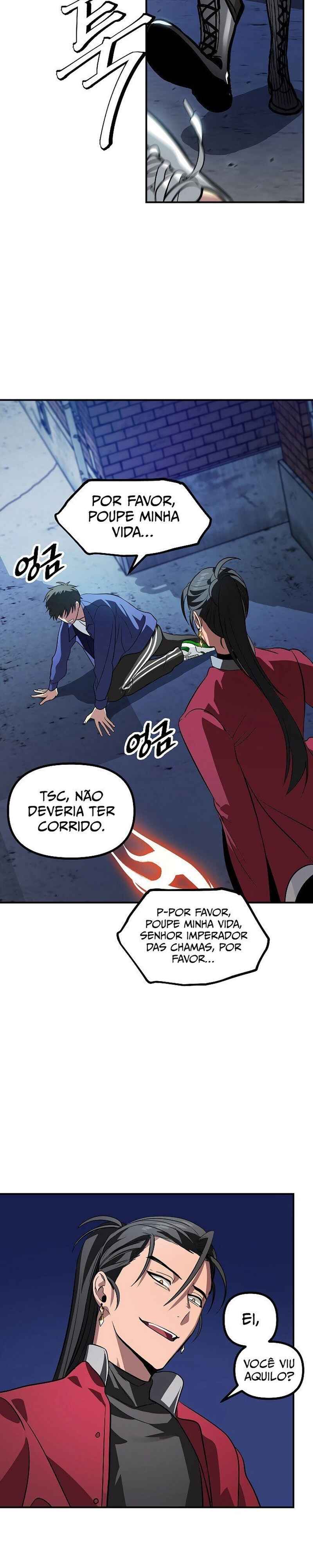 Read SSS-Class Revival Hunter Pt Manga Online