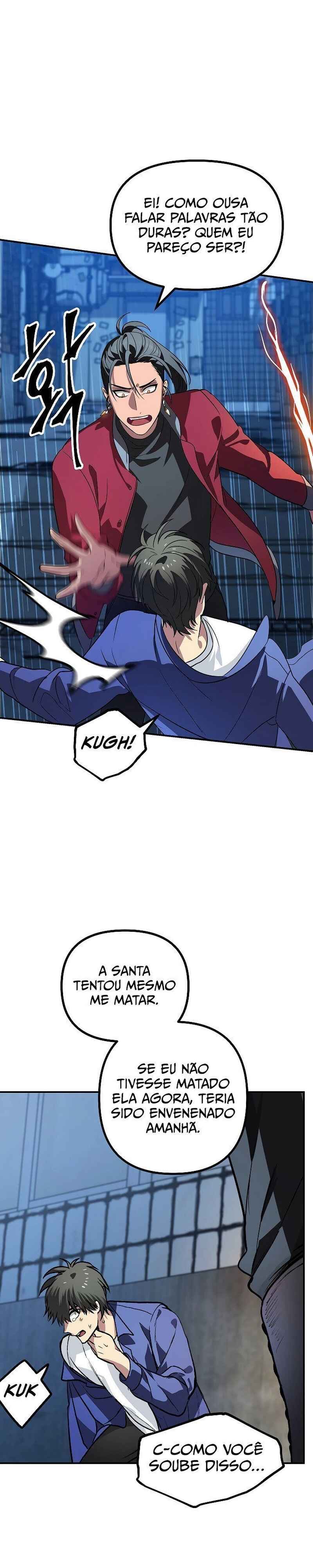 Read SSS-Class Revival Hunter Pt Manga Online