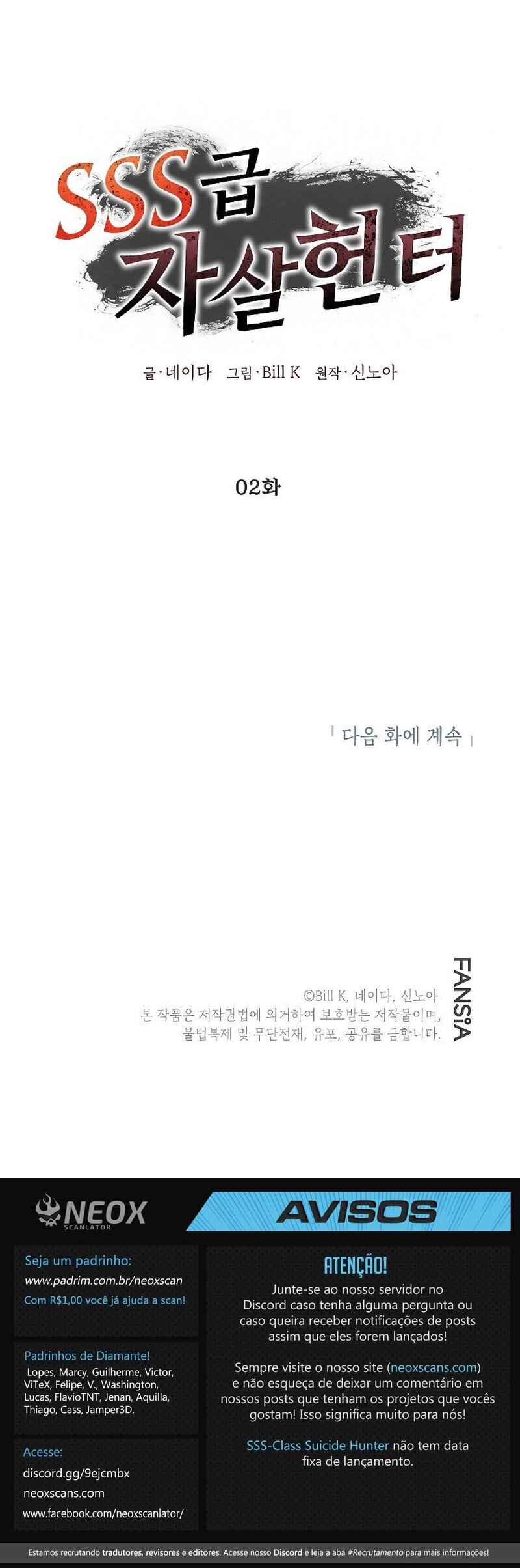 Read SSS-Class Revival Hunter Pt Manga Online