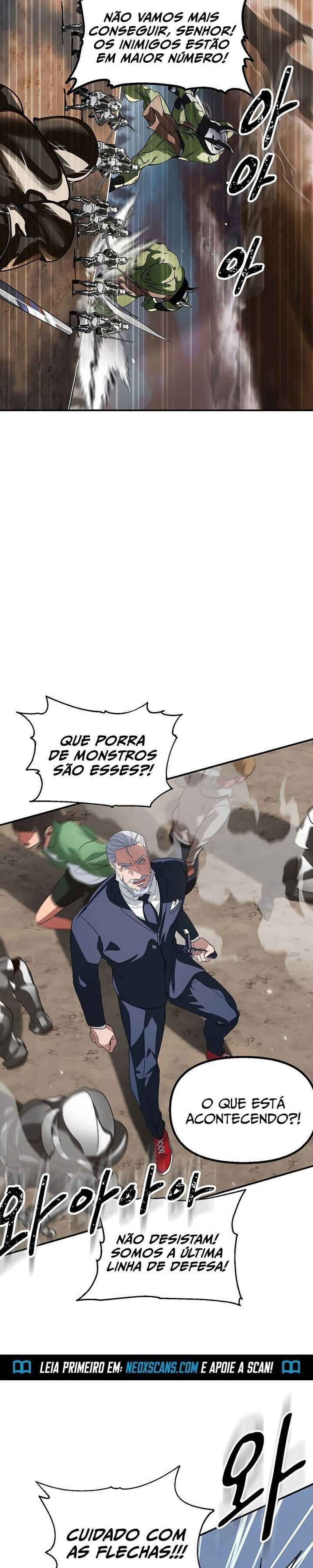 Read SSS-Class Revival Hunter Pt Manga Online