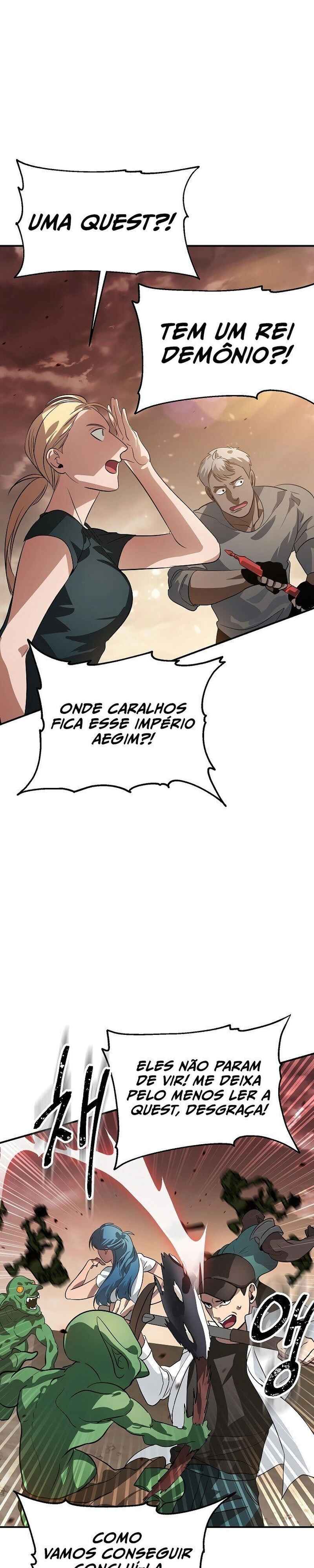 Read SSS-Class Revival Hunter Pt Manga Online