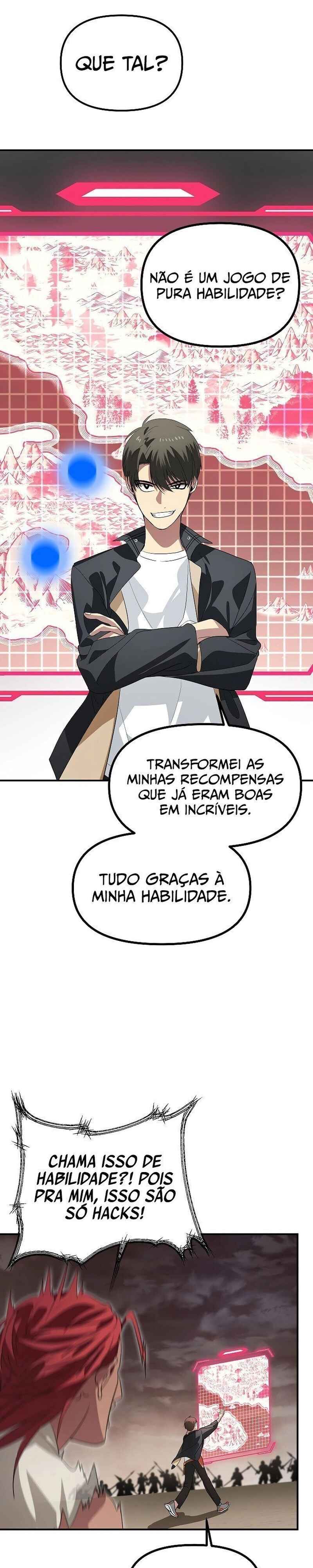 Read SSS-Class Revival Hunter Pt Manga Online