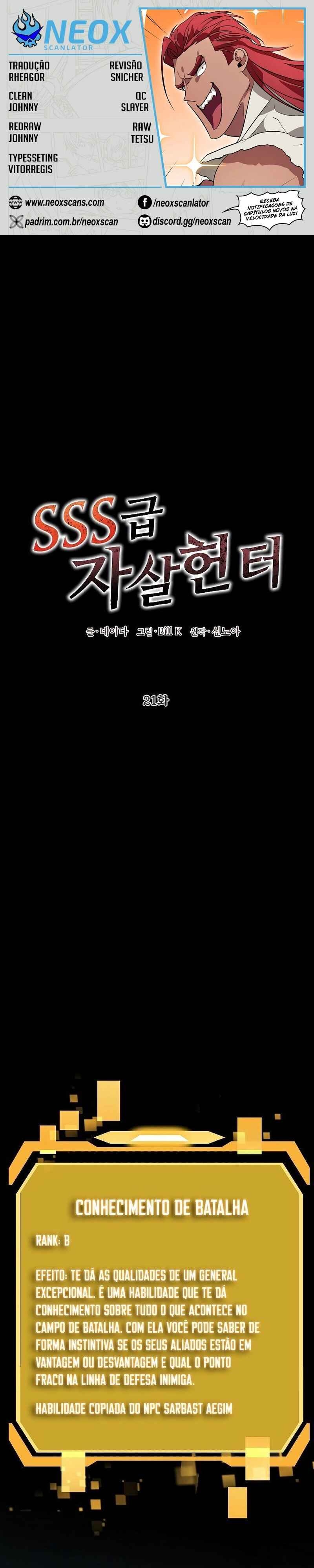 Read SSS-Class Revival Hunter Pt Manga Online