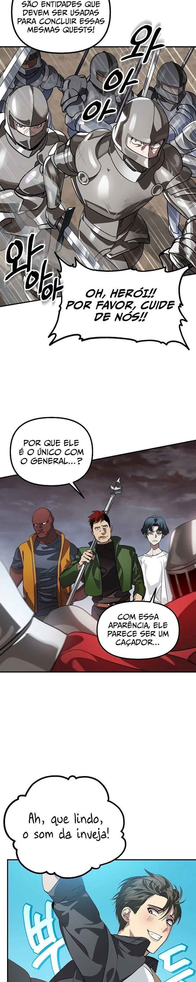 Read SSS-Class Revival Hunter Pt Manga Online