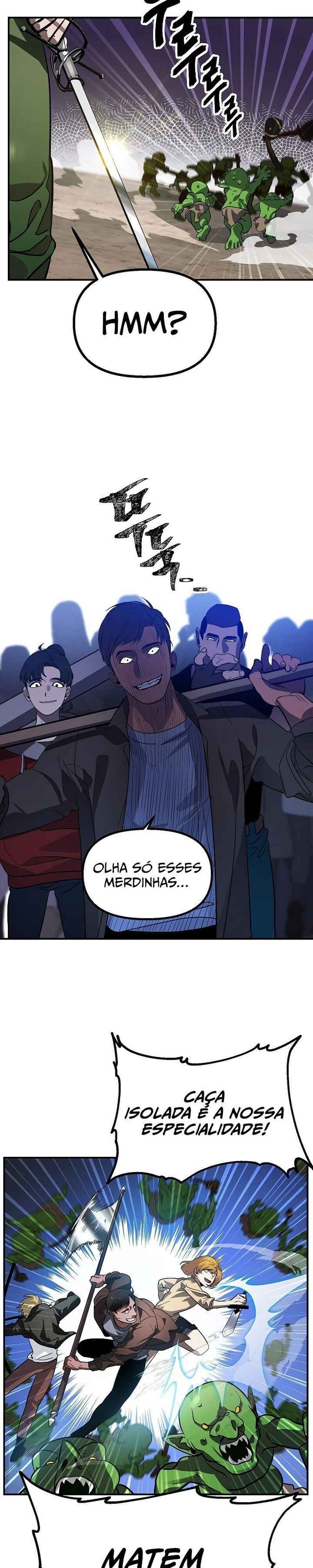Read SSS-Class Revival Hunter Pt Manga Online