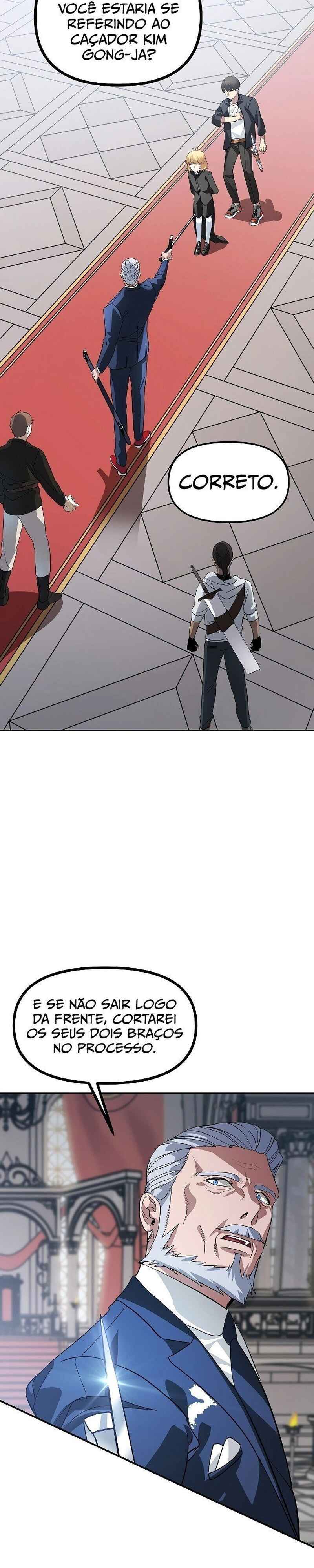 Read SSS-Class Revival Hunter Pt Manga Online