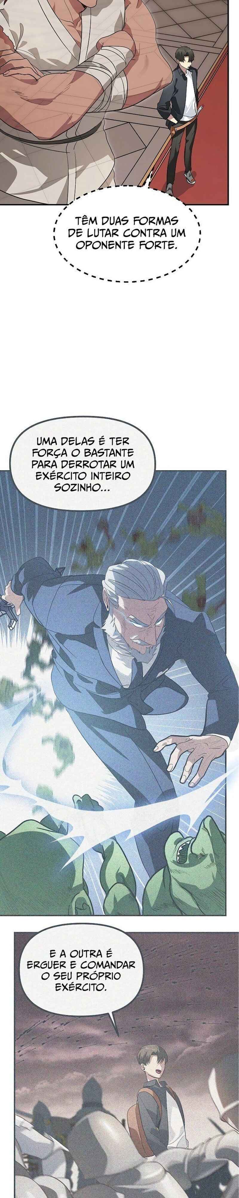 Read SSS-Class Revival Hunter Pt Manga Online