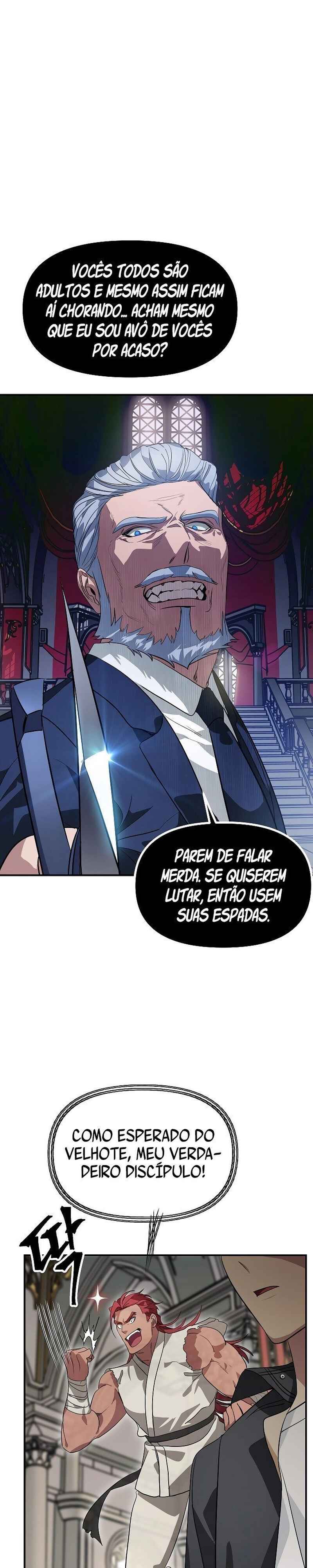 Read SSS-Class Revival Hunter Pt Manga Online