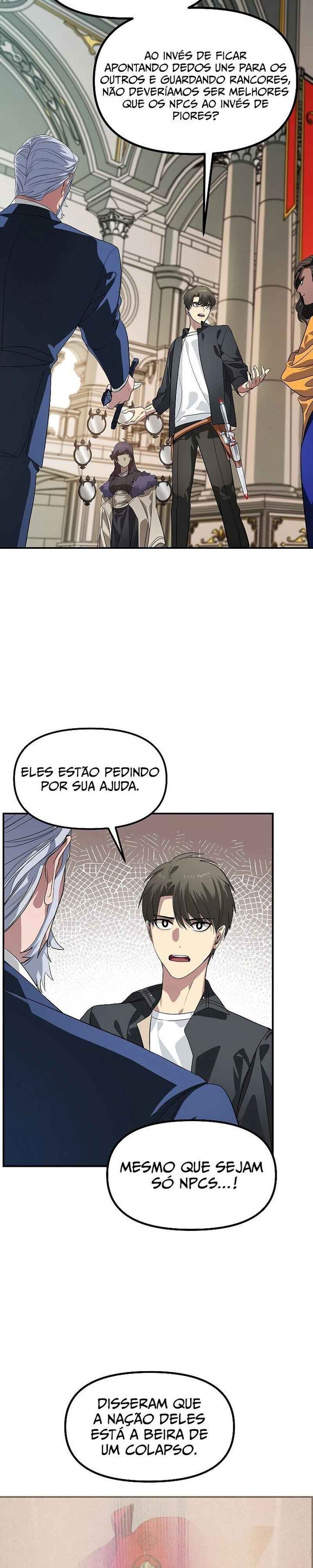 Read SSS-Class Revival Hunter Pt Manga Online