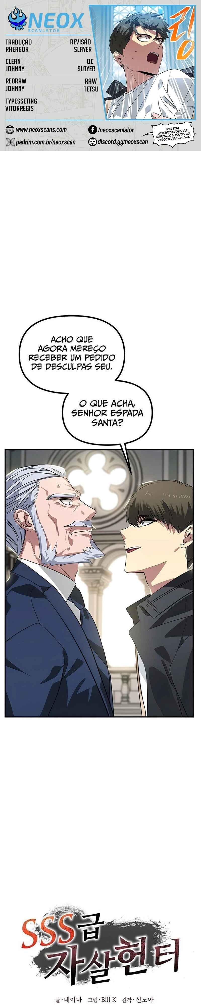 Read SSS-Class Revival Hunter Pt Manga Online