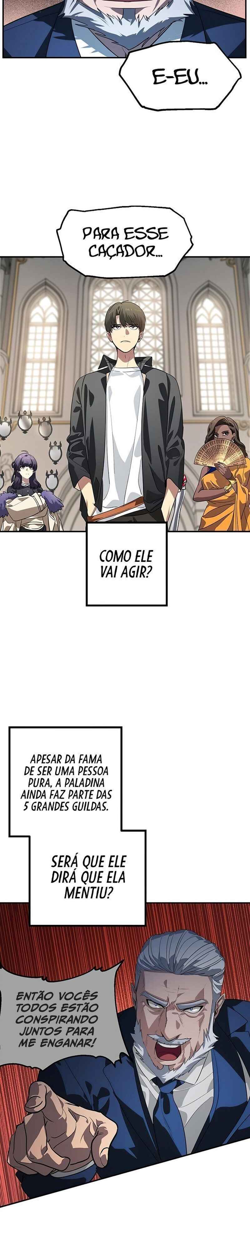 Read SSS-Class Revival Hunter Pt Manga Online
