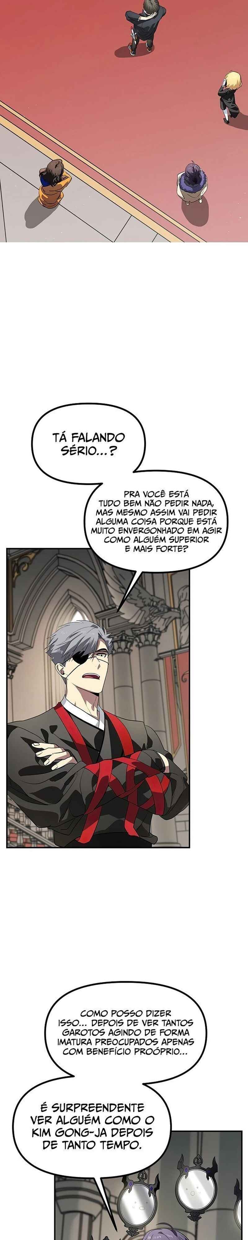 Read SSS-Class Revival Hunter Pt Manga Online