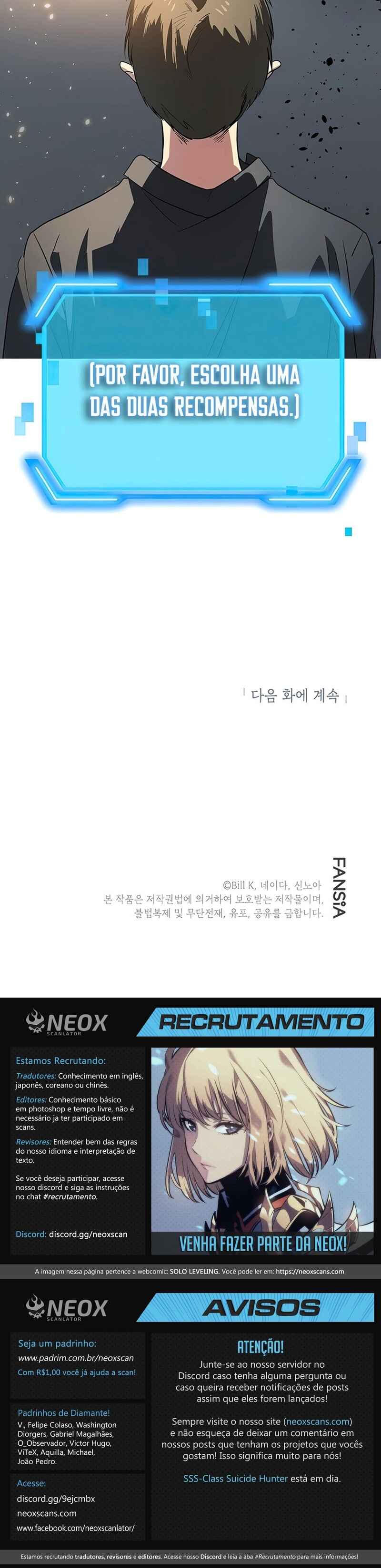 Read SSS-Class Revival Hunter Pt Manga Online
