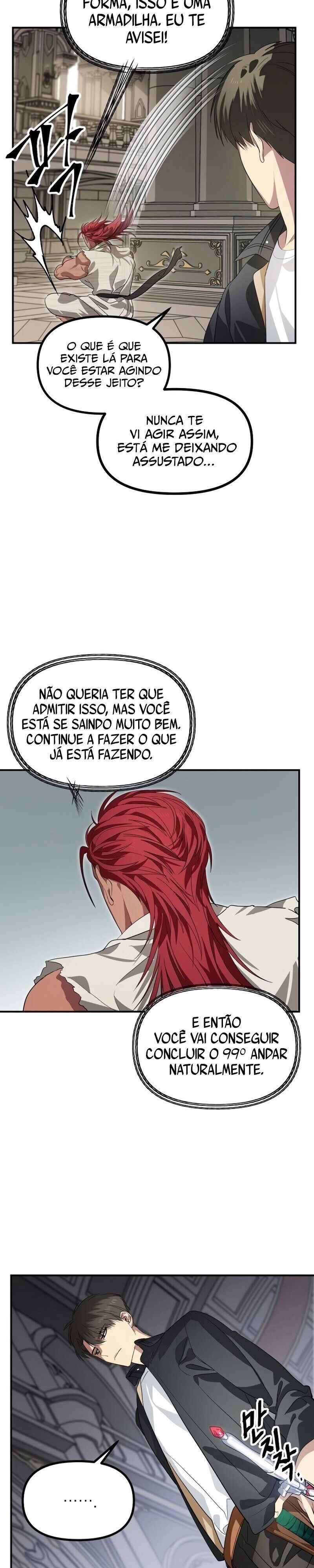 Read SSS-Class Revival Hunter Pt Manga Online