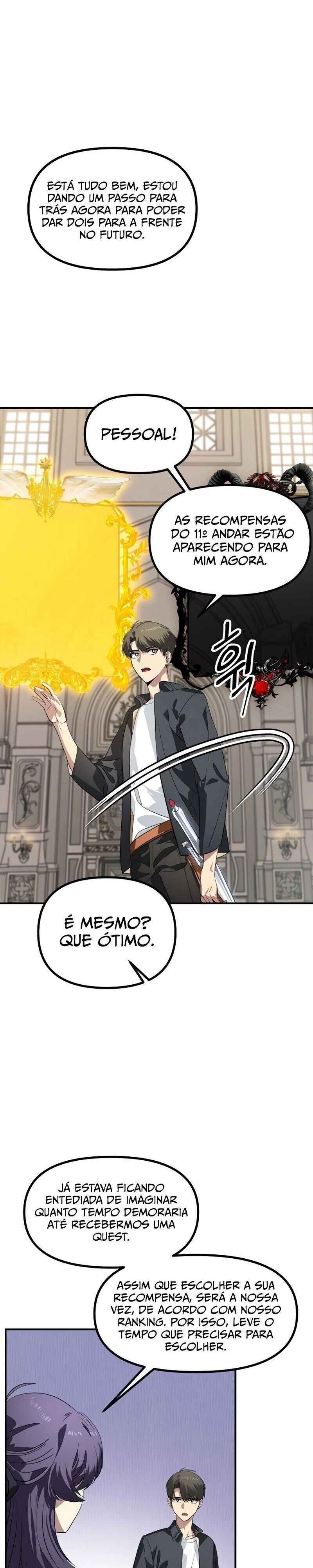 Read SSS-Class Revival Hunter Pt Manga Online