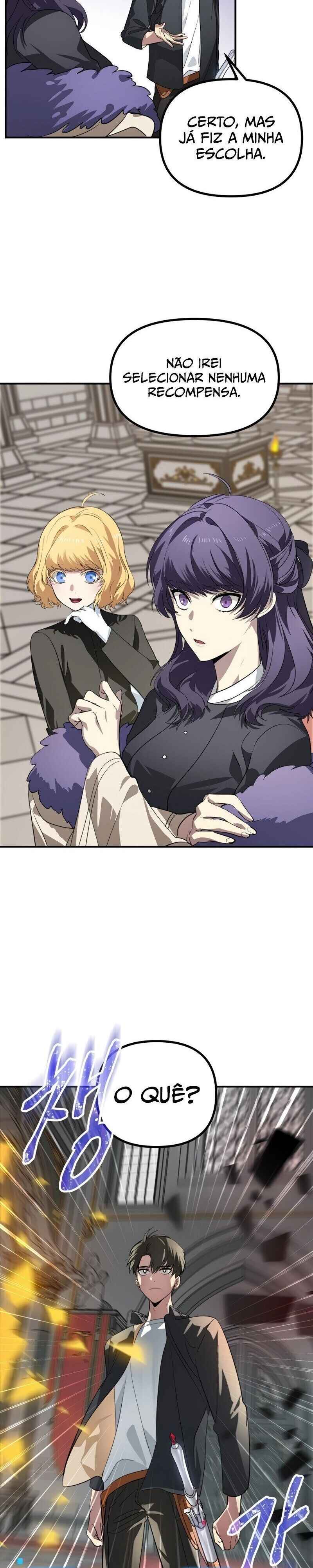 Read SSS-Class Revival Hunter Pt Manga Online