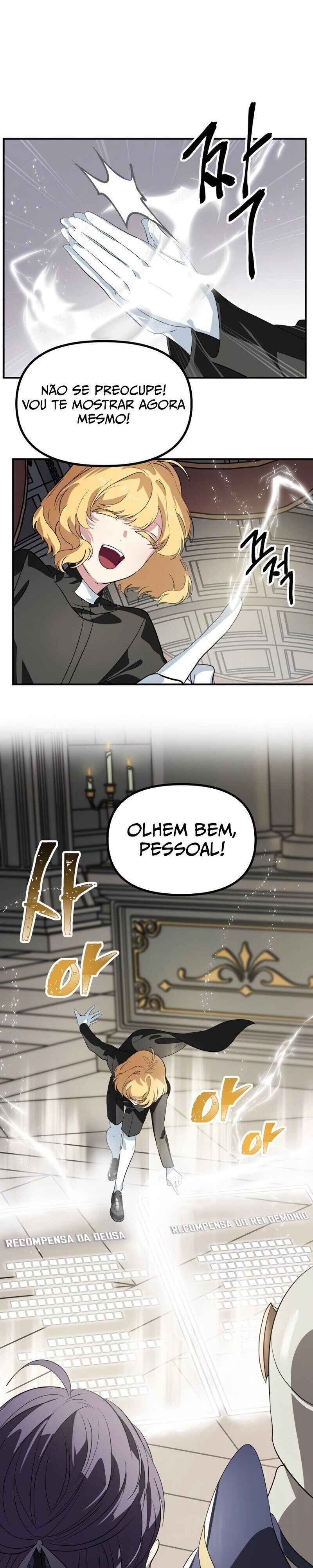 Read SSS-Class Revival Hunter Pt Manga Online