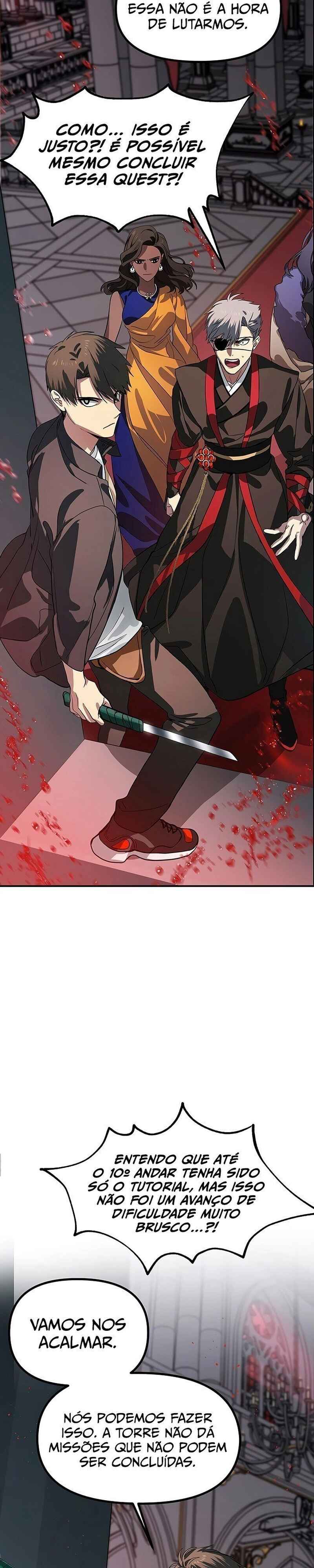 Read SSS-Class Revival Hunter Pt Manga Online