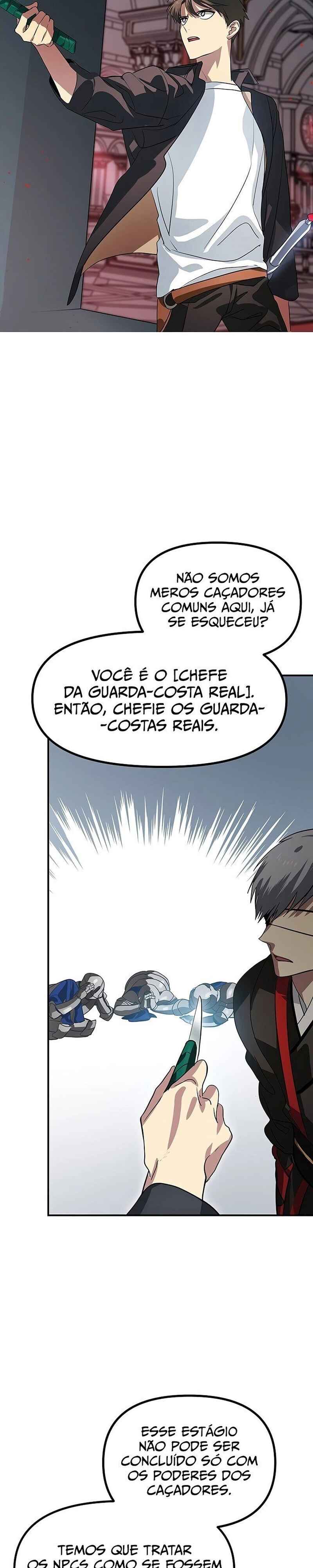 Read SSS-Class Revival Hunter Pt Manga Online
