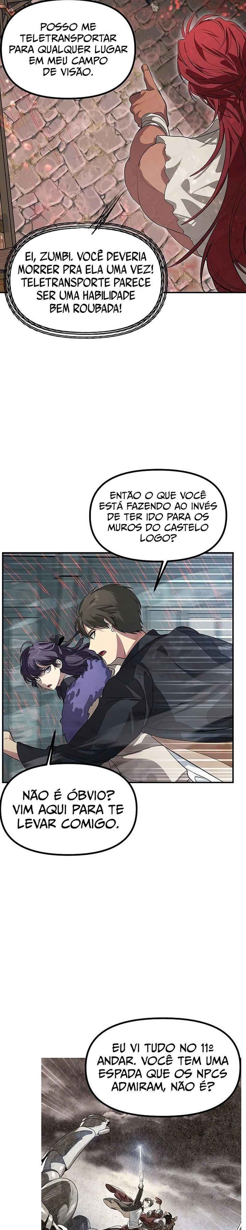 Read SSS-Class Revival Hunter Pt Manga Online