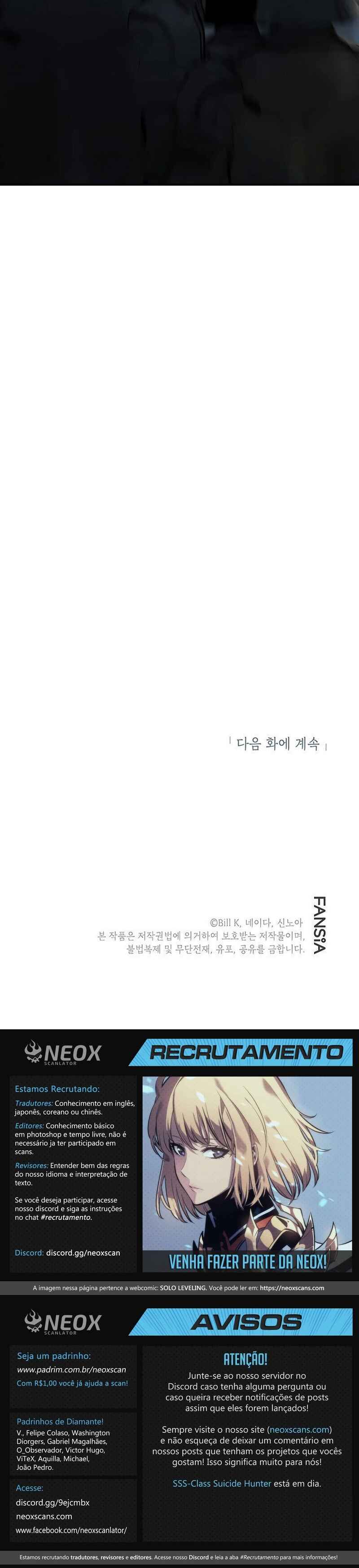 Read SSS-Class Revival Hunter Pt Manga Online