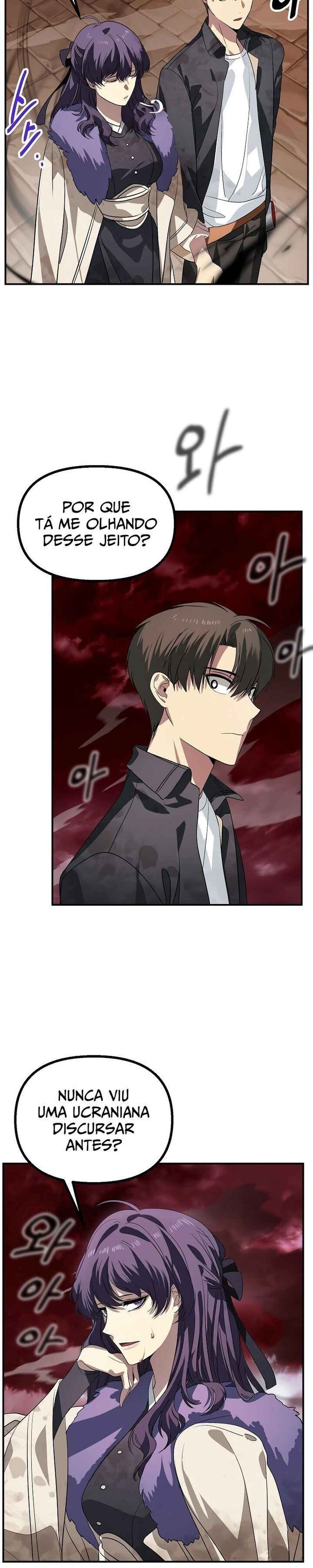Read SSS-Class Revival Hunter Pt Manga Online
