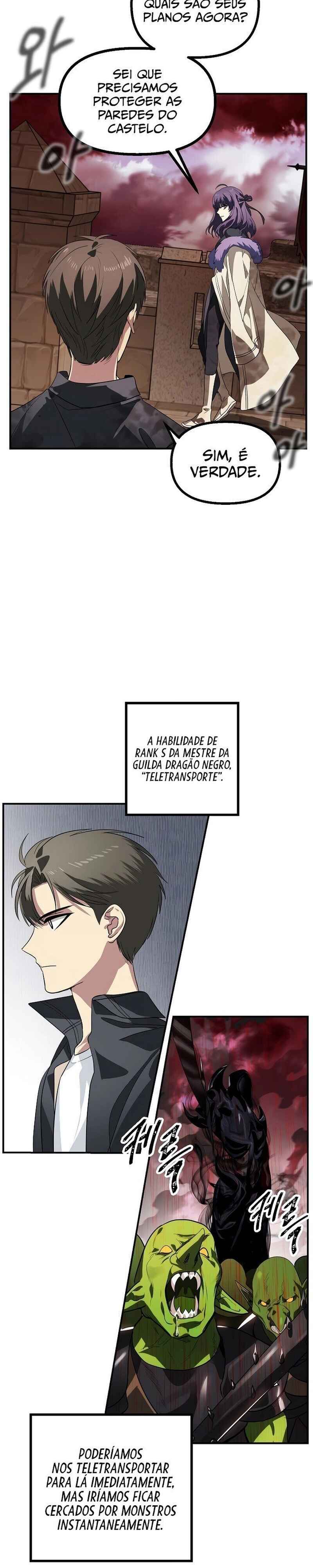 Read SSS-Class Revival Hunter Pt Manga Online