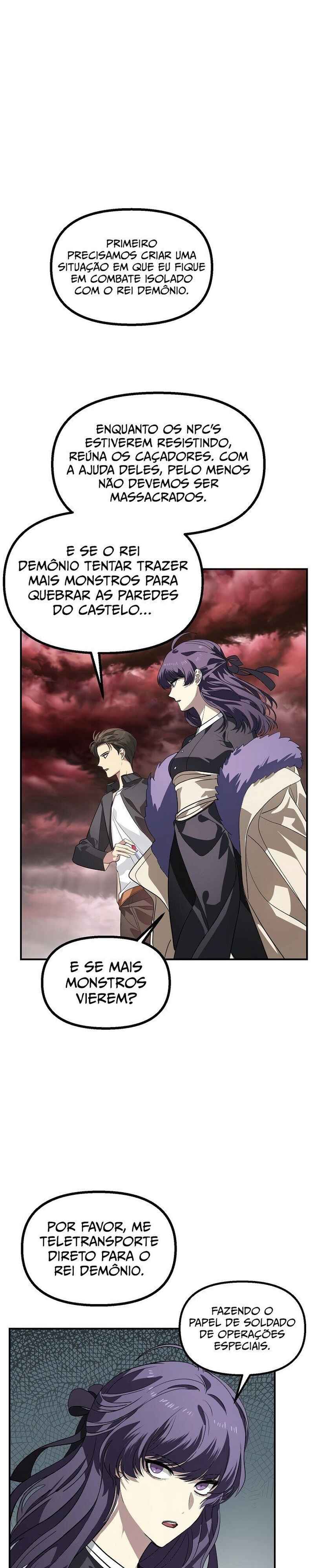 Read SSS-Class Revival Hunter Pt Manga Online