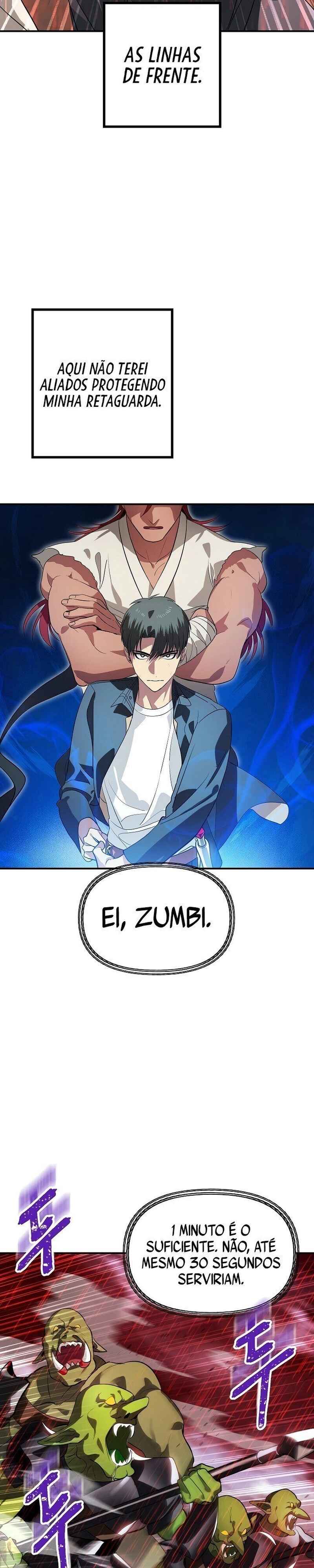 Read SSS-Class Revival Hunter Pt Manga Online