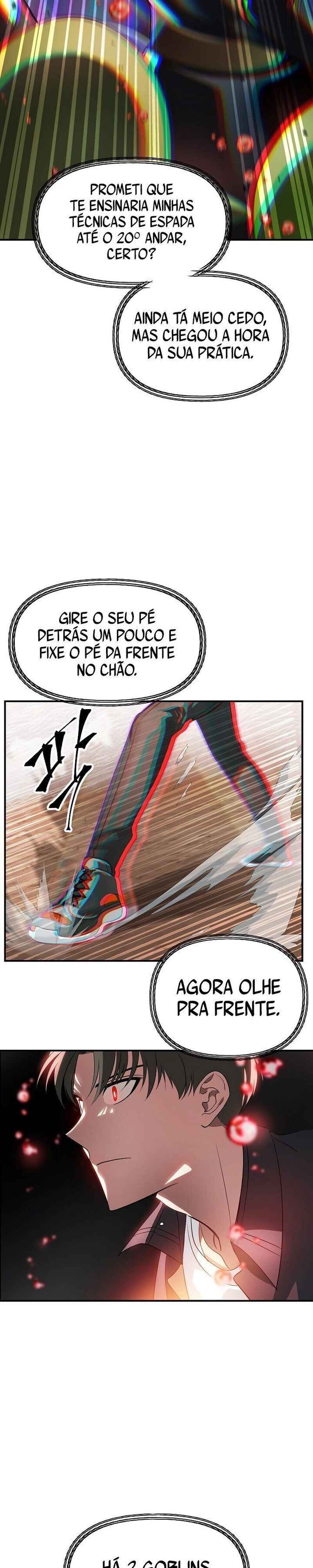 Read SSS-Class Revival Hunter Pt Manga Online