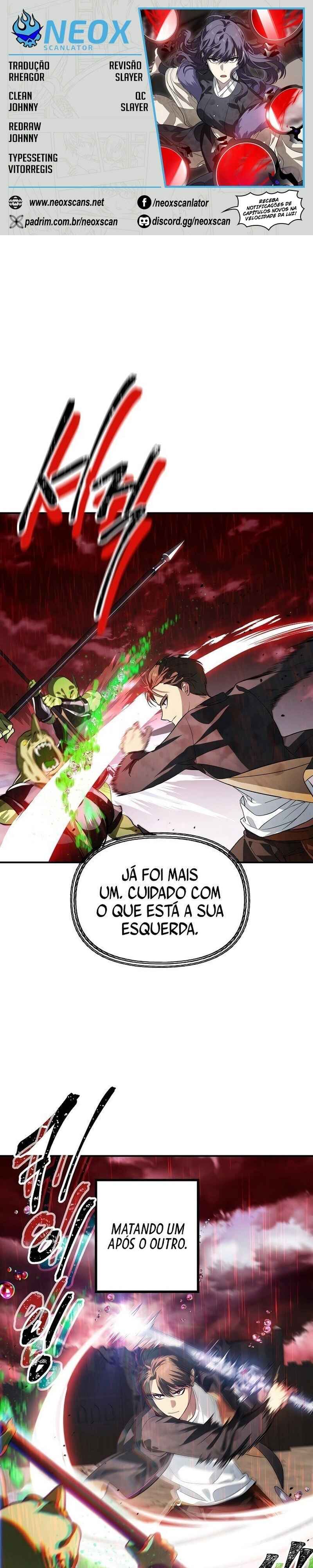Read SSS-Class Revival Hunter Pt Manga Online