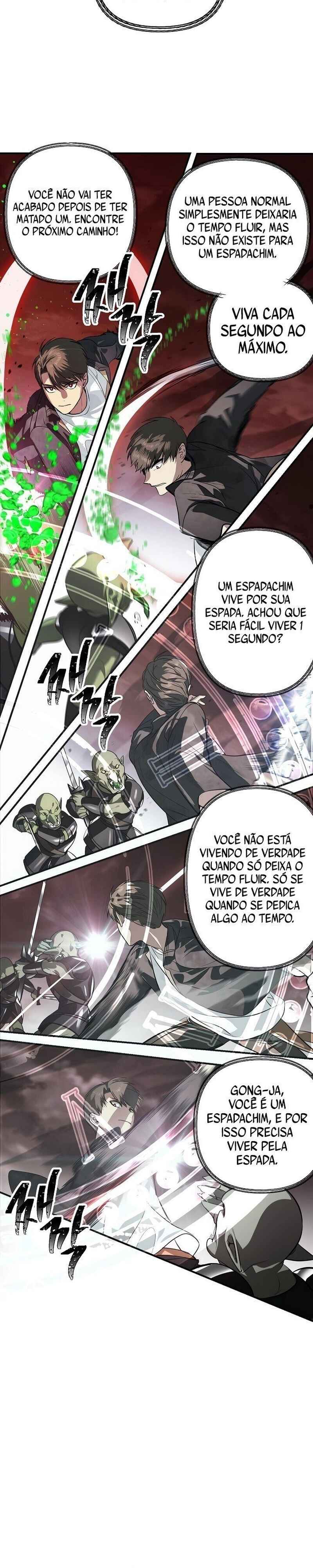 Read SSS-Class Revival Hunter Pt Manga Online
