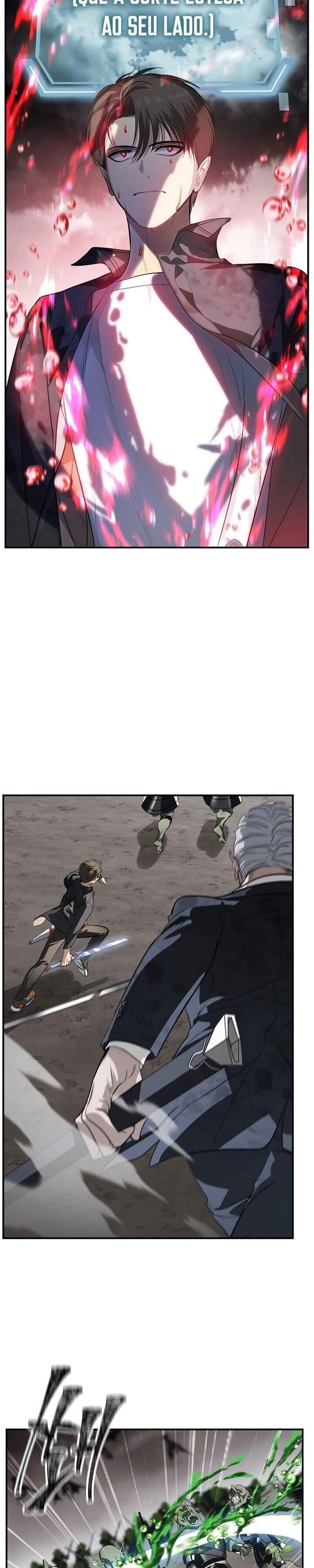 Read SSS-Class Revival Hunter Pt Manga Online