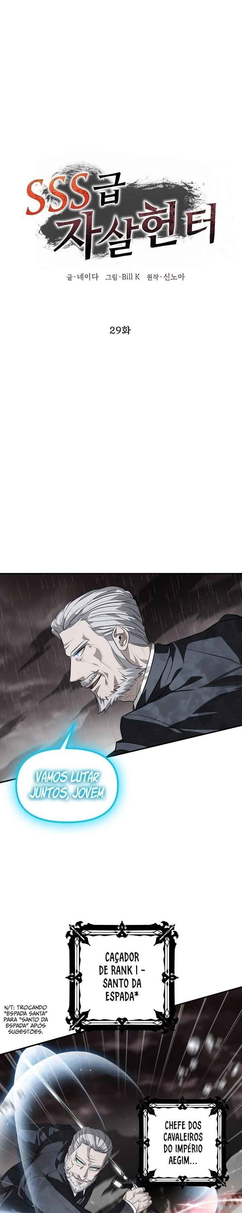 Read SSS-Class Revival Hunter Pt Manga Online