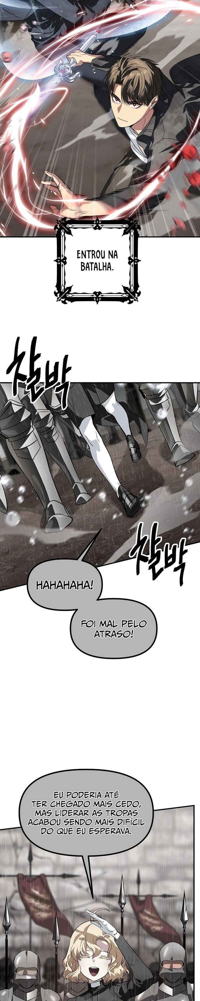 Read SSS-Class Revival Hunter Pt Manga Online