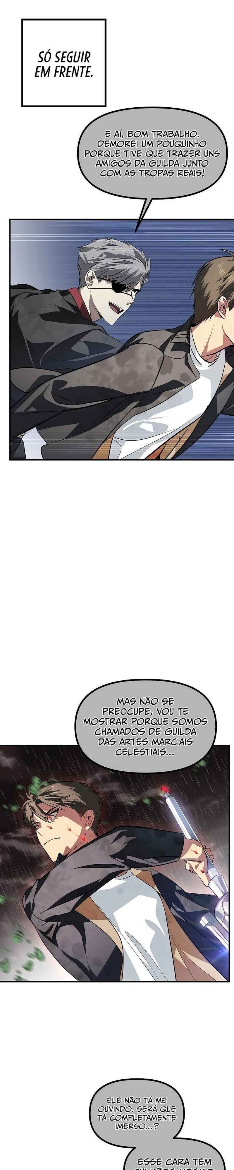 Read SSS-Class Revival Hunter Pt Manga Online