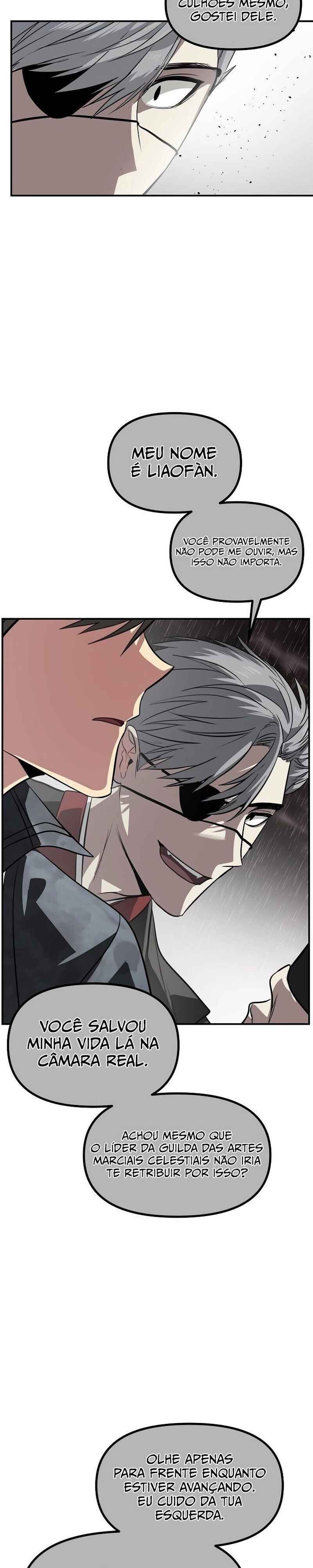 Read SSS-Class Revival Hunter Pt Manga Online