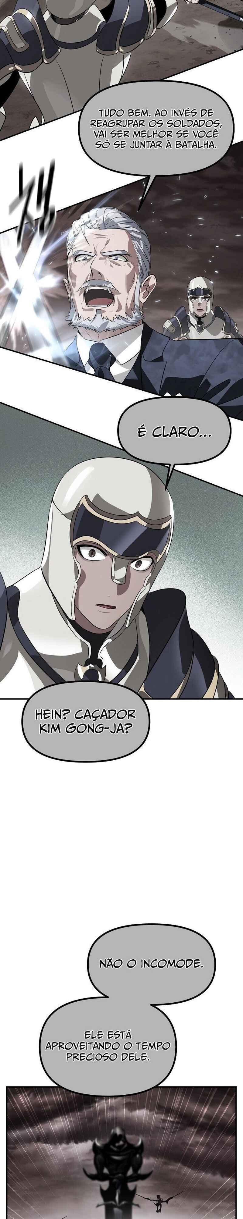 Read SSS-Class Revival Hunter Pt Manga Online