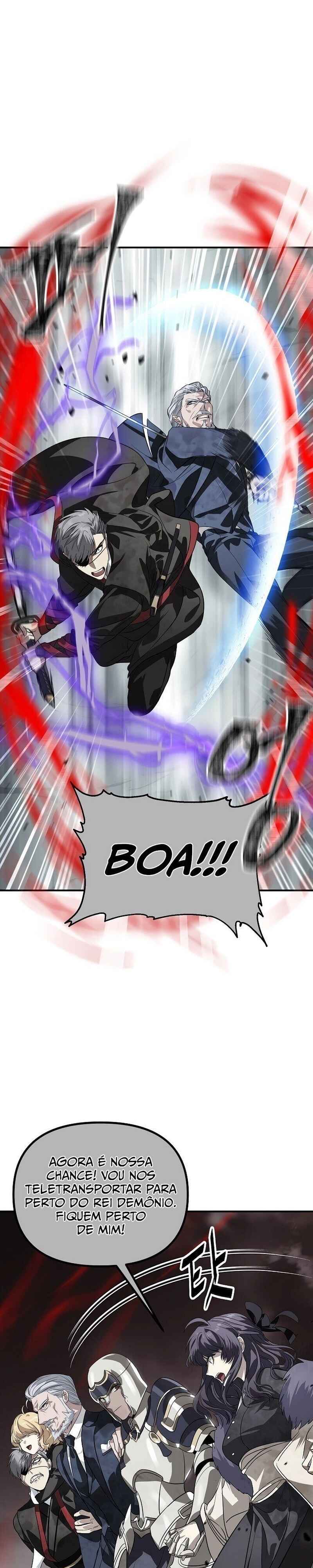Read SSS-Class Revival Hunter Pt Manga Online