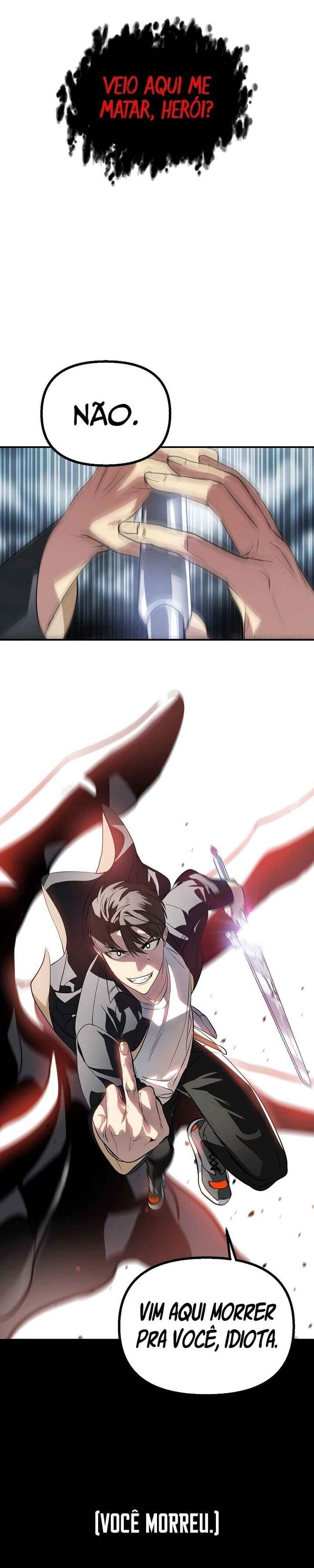 Read SSS-Class Revival Hunter Pt Manga Online