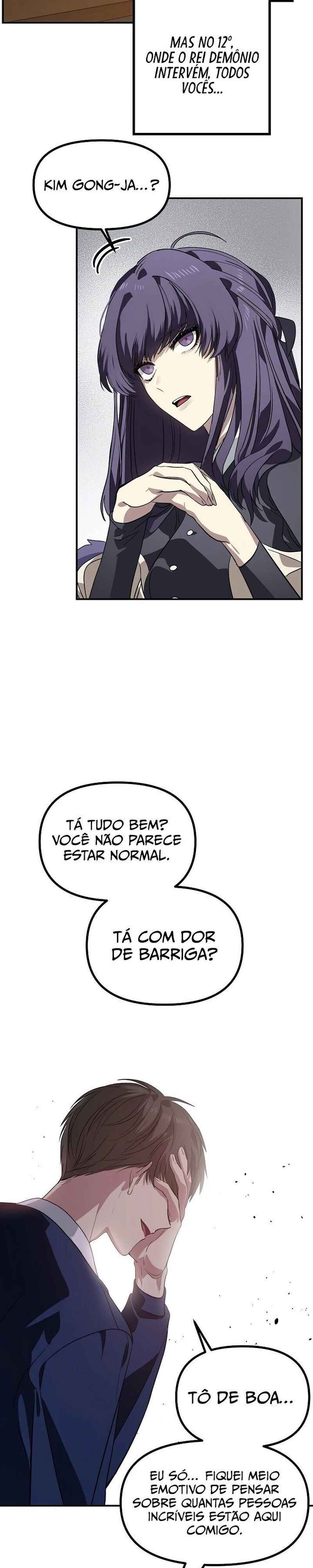 Read SSS-Class Revival Hunter Pt Manga Online