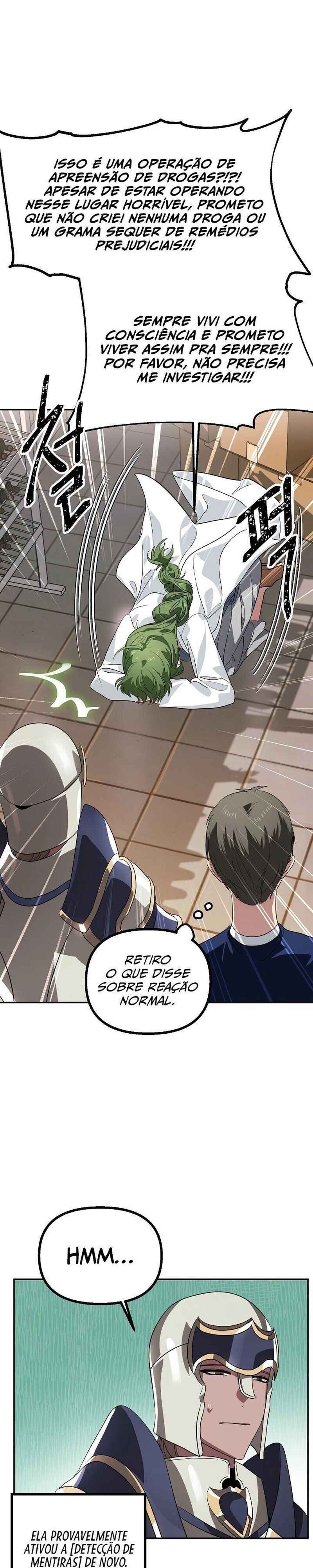 Read SSS-Class Revival Hunter Pt Manga Online