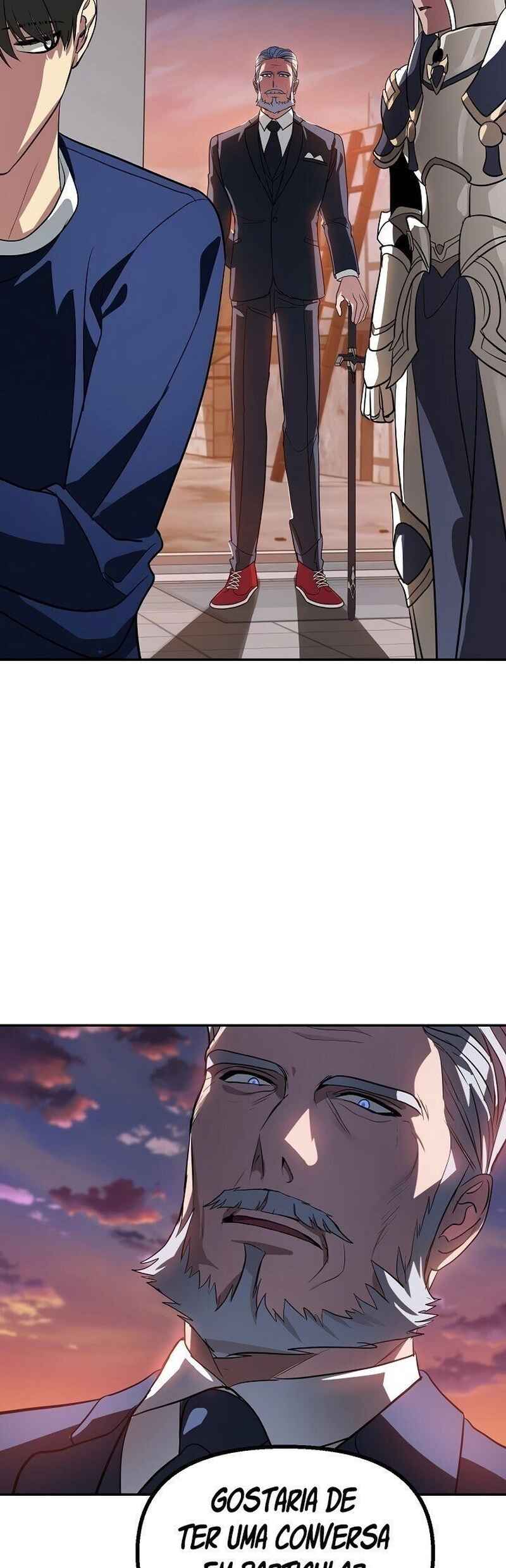 Read SSS-Class Revival Hunter Pt Manga Online