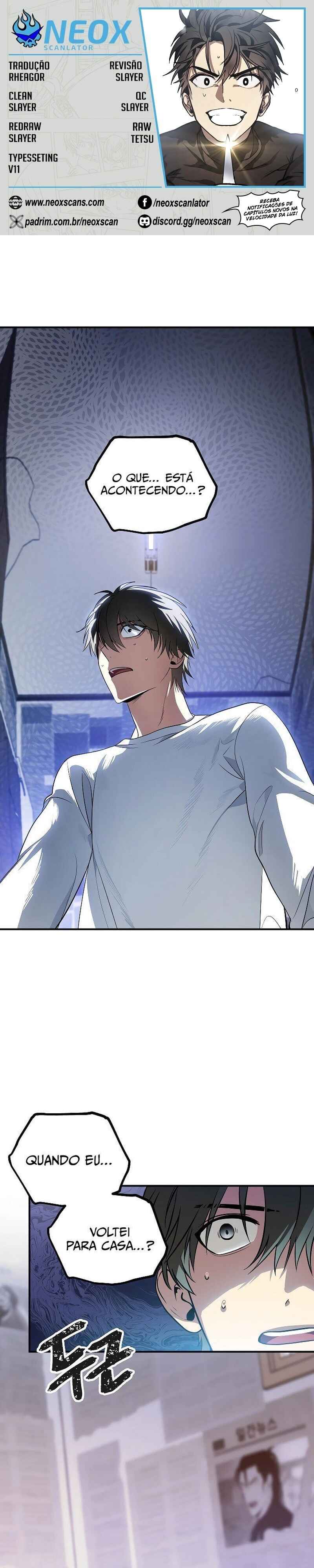 Read SSS-Class Revival Hunter Pt Manga Online